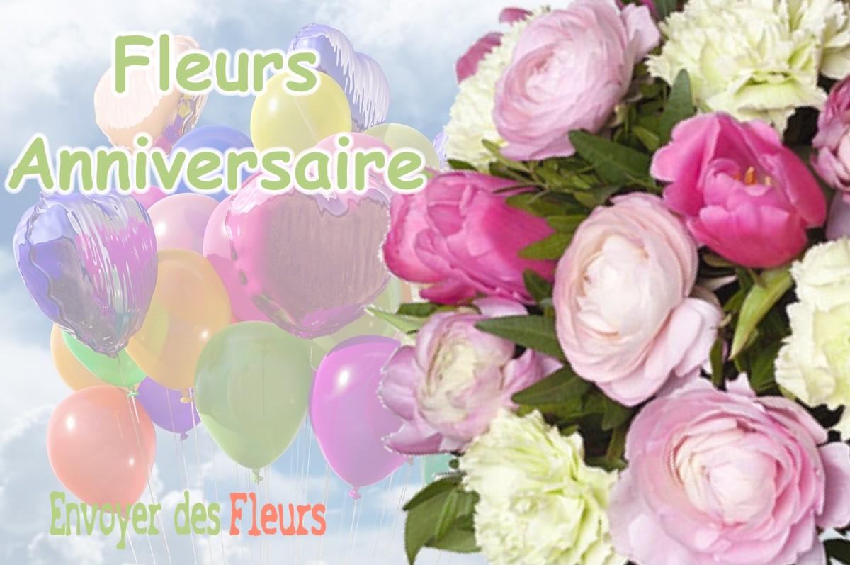 lIVRAISON FLEURS ANNIVERSAIRE à LA-BALME-LES-GROTTES