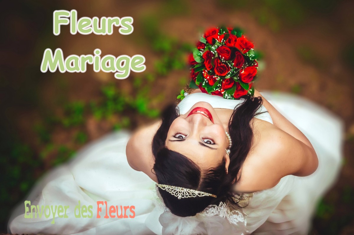 lIVRAISON FLEURS MARIAGE à LA-BALME-LES-GROTTES