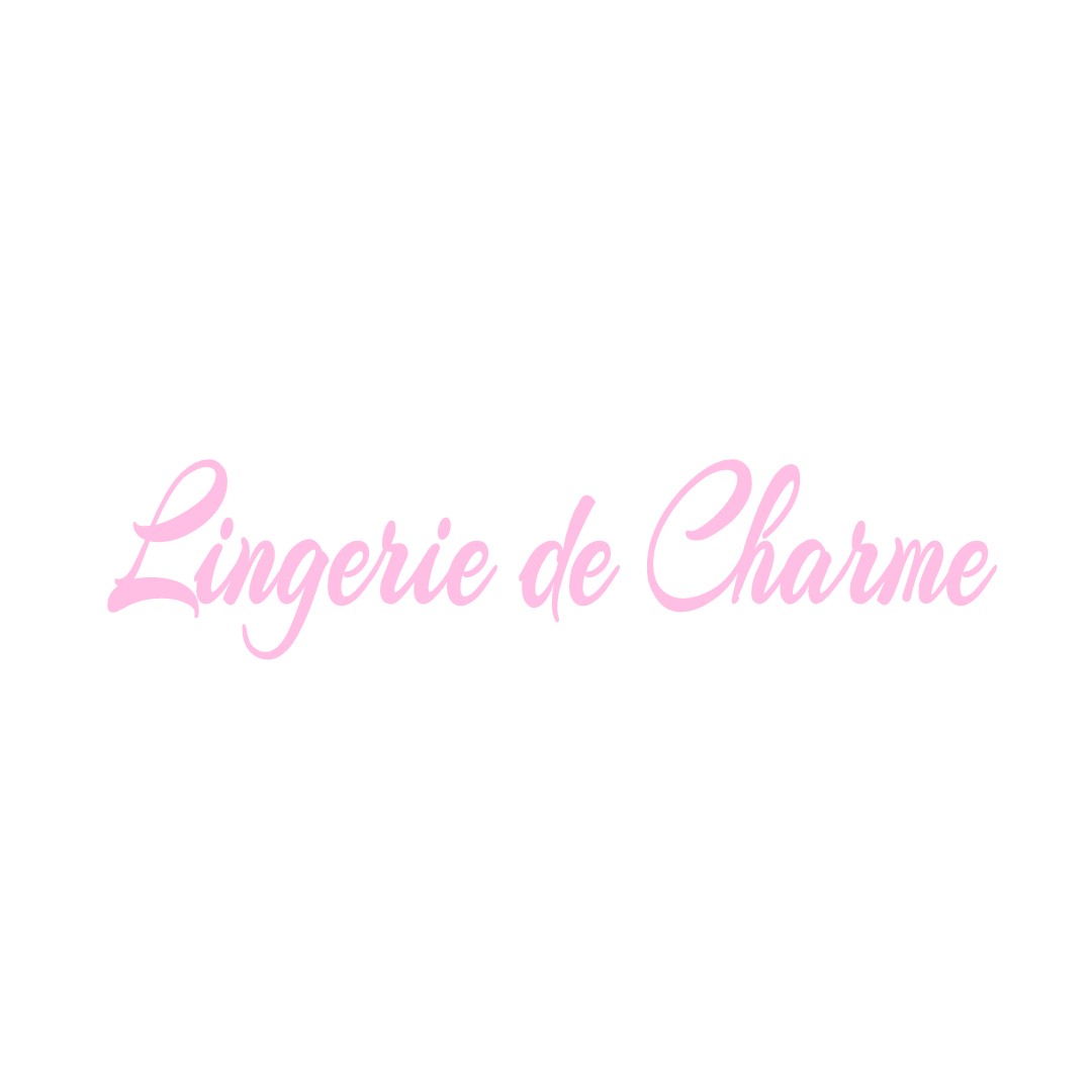 LINGERIE DE CHARME LA-BALME-LES-GROTTES